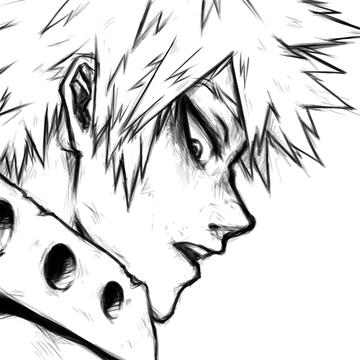 bakugo warm up 2